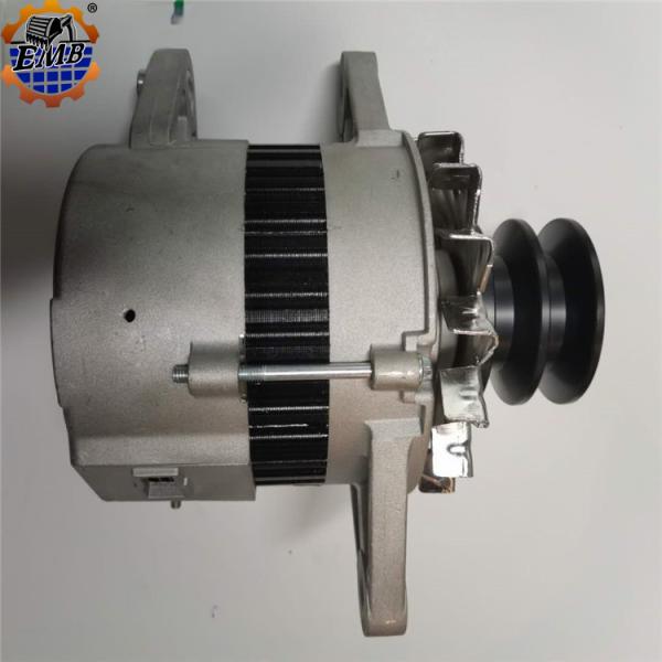 600-821-7210 24V 35A Alternator 600-821-7240 For Komatsu Engine 6D95L S6D105