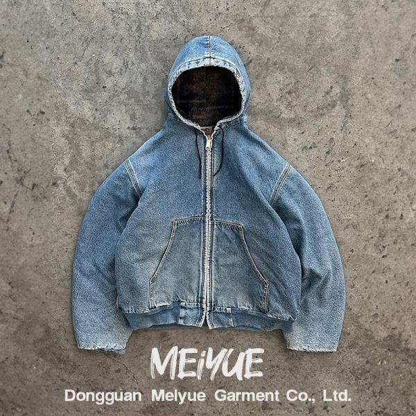 C'est un bonnet de jean en 500 grammes.