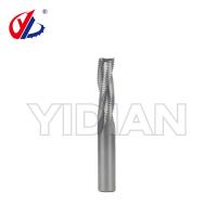 Três flautas Carbide Gear Router Bit para máquina de trabalho de madeira CNC