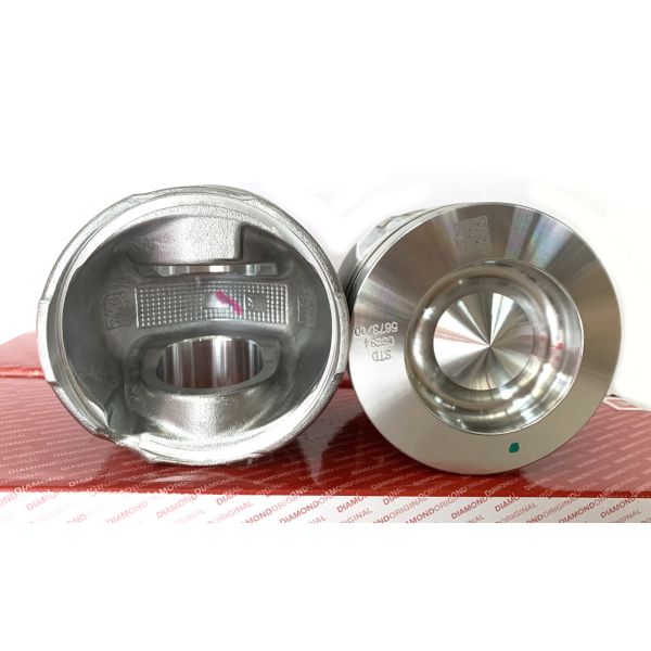 0450-1382 2012E-5673-00 D6E Volvo Partes del motor y el pistón del anillo