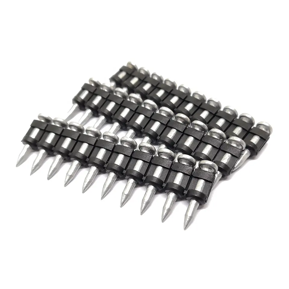 3.0mm Shank Diameter High Hardness Concrete Nails for Steel Drive Pins Hardware Fasteners
