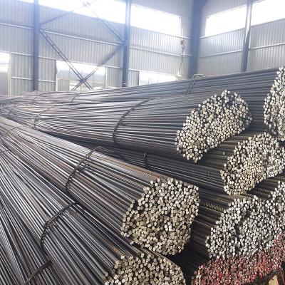 Non Alloy Astm A615. R-42 3/8 Inch 3 Bndl 3 Cold Rolling Ri Concrete Iron Rods For Construction