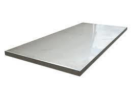 Hot / Cold Rolled Corrosion Resistant Steel Plate 1219mm 4ft Plate Iso9001