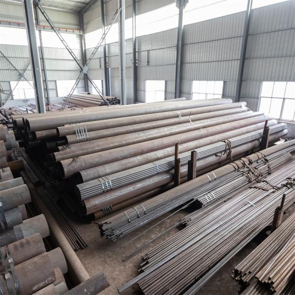 GB 9948 10# 20# Pipe Carbon Steel Seamless Petroleum Cracking Pipes / Tubes