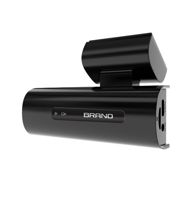 2K 4K Dual Channel Car Dash Camera Rear 1080P Recording WiFi GPS Parking Monitor