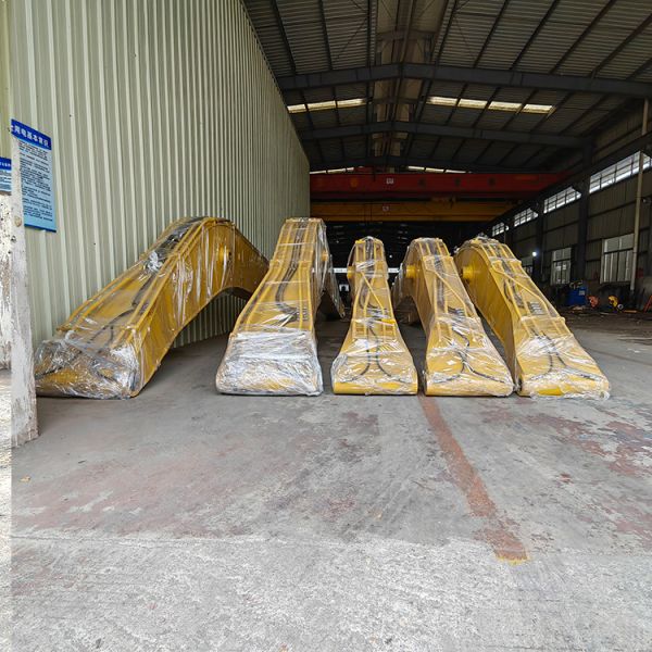 Высокопрочное заграждение достигаемости Q355B длинное для экскаваторов 20 тонн