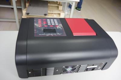 Suspension Double Beam UV Spectrophotometer Sudan Ⅰ with USB interface