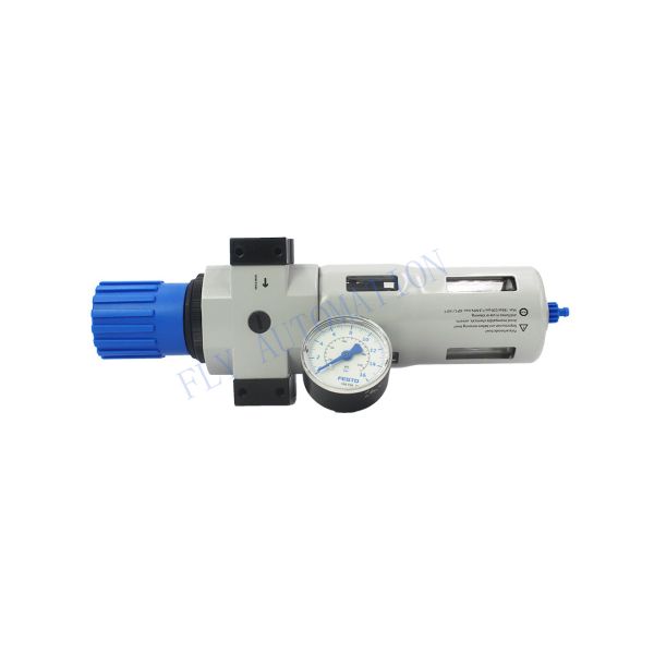 Регулятор 159633 фильтров вручную поворачивая FESTO LFR-1-D-MAXI