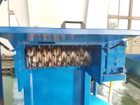 Máquina plástica running estável da retalhadora para a tubulação plástica/pálete plástica