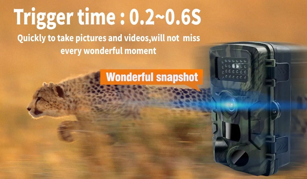 13MP охотясь живая природа PR700pro IP65 камеры движения на открытом воздухе делают водостойким
