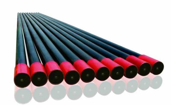 Seamless oil tube