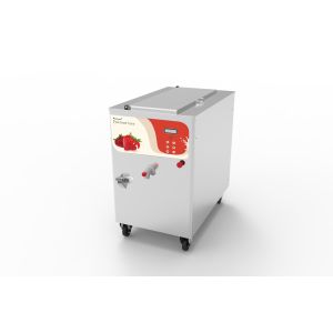 Pasteurizer and Syrup Machine
