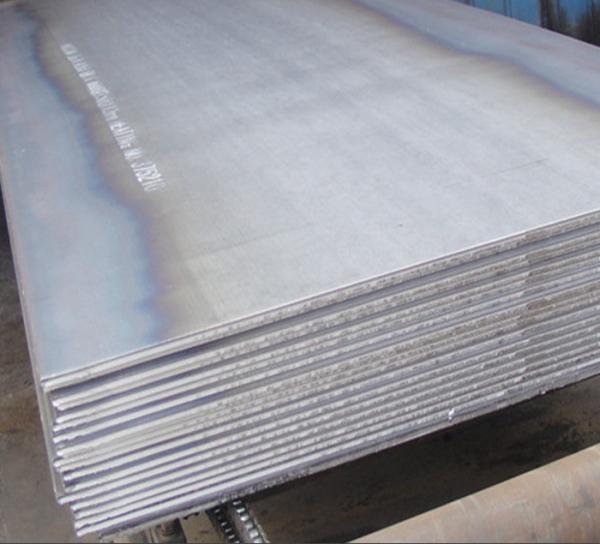 Chapa metálica laminada a alta temperatura do aço carbono da categoria Q235 1500x3000mm