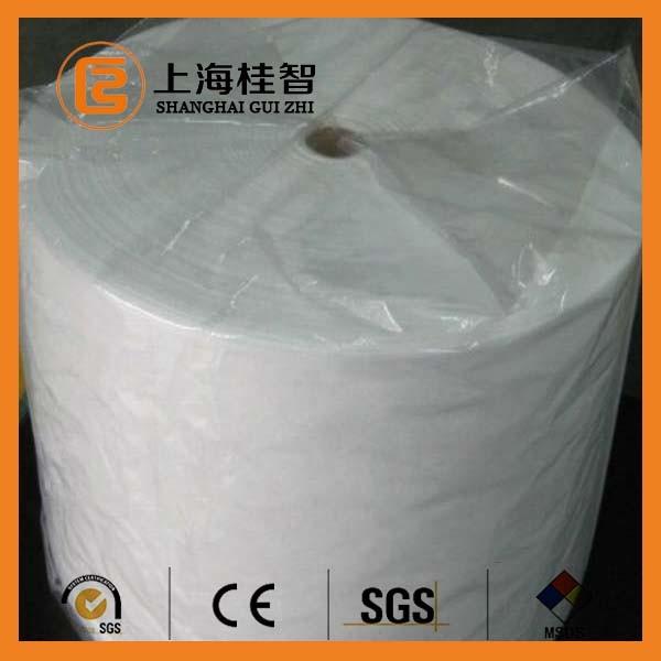 Non Woven Spunbond Wrinkle Free Non Woven Cotton Fabric Wet Wipes Material