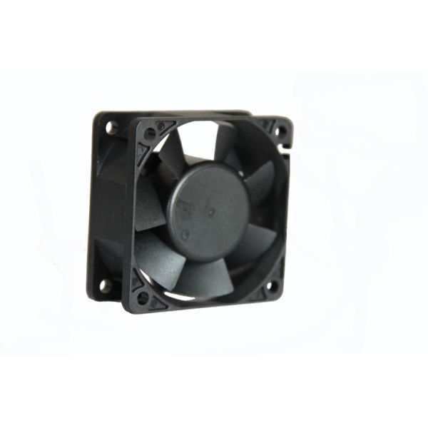 Brushless Axial DC Fan 12v 24V , High Air Flow Fans With 2000 / 8000RPM