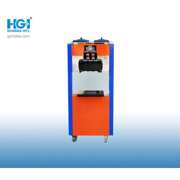 36L/ Машина коммерчески 50Hz 110V создателя мороженого йогурта h 1.8kw