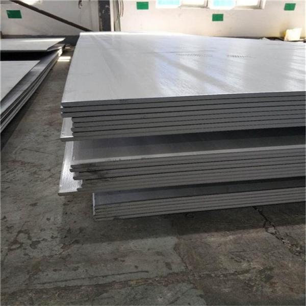 2B Hot Rolled Stainless Steel Plate , ODM 316 Ss Plate 2000mm Width
