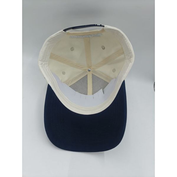 7 Panel Design BJJ Baseball Cap Adjustable Snapback Closure BJJ Training Hat