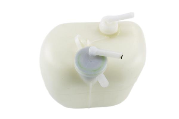 Il n'y a pas de problème avec le débit de l'eau.