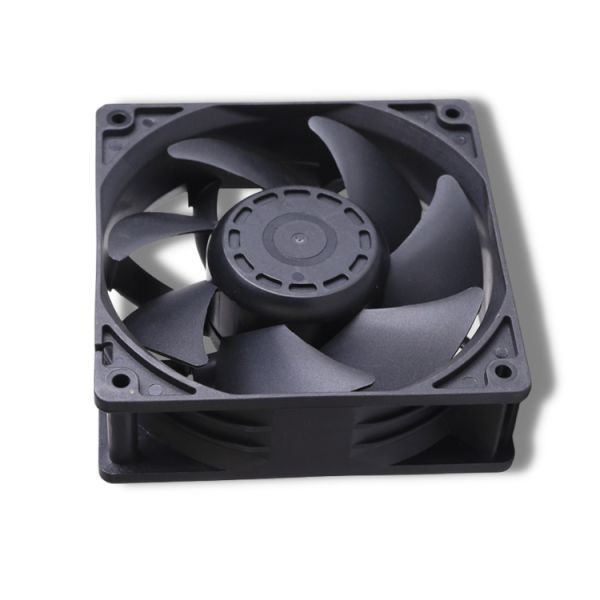 120x120x38mm Silent Fan for Computer Cases 12v Dc Small Axial Fans Air Cooling Fan