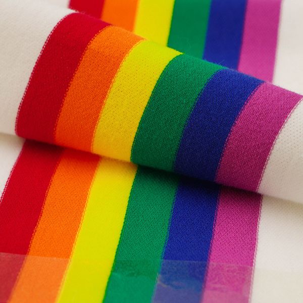 Wear Resistant Cotton Pique Fabric ZS-34806 Lightweight Yarn Dyed Material