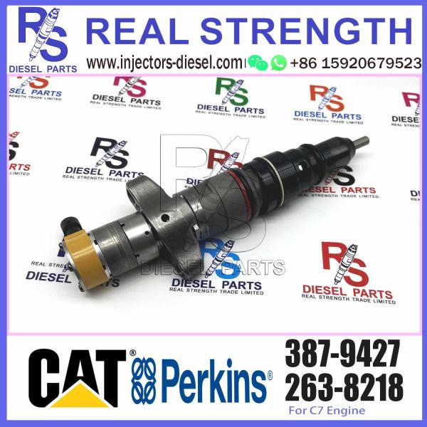 掘削機325Dの注入器3282585の328-2585燃料噴射装置3879427 C7エンジンのための387-9427