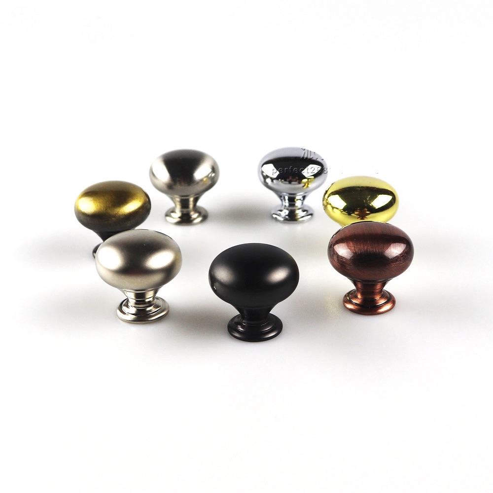 Gold Tapered Zinc Alloy Drawer Handles for Kitchen Bathroom Living Room Furniture for Cabinets Wardrobes Dressers Bronze Doors