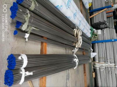 1 / 2 - 48” UNS S31703 317l Stainless Steel Pipe Seamless ASTM A213 A249 A312