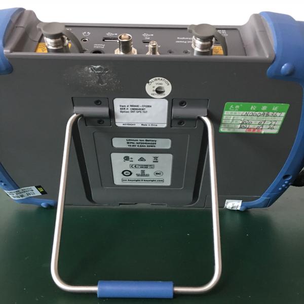 Analizador de espectro de RF portátil de 20 GHz Agilent Keysight N9344C