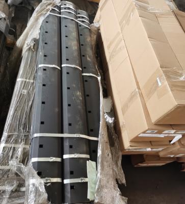 10877920 Batching Plant Parts Blade PQ190C.5-1 Wear Resisting For SANY Concrete Pump