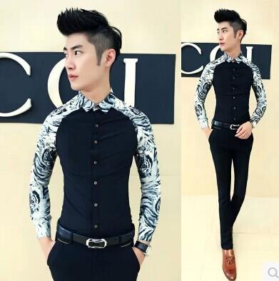 High Quality And Lowest Price Of Retail Man Shirt's Stock FASHION FASHION