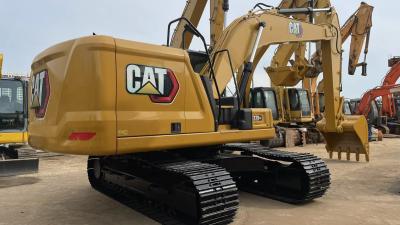 Used Caterpillar Cat 320GC Excavator 20 Ton Low Hours Customizable Yellow Machine