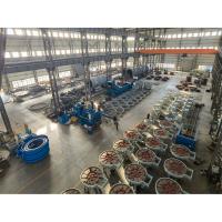 Máquina de alimentación de discos alimentadora rotativa para sistemas integrados de incineración de residuos médicos peligrosos