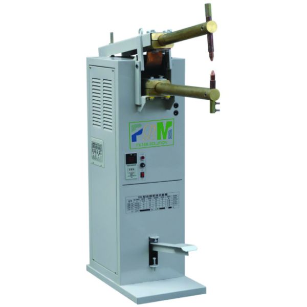 Заварка ячеистой сети сварочного аппарата фильтра тележки HDAF полностью автоматическая