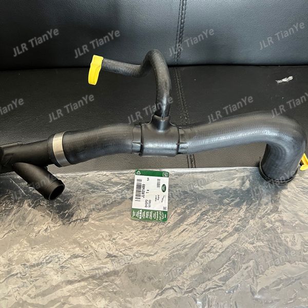 Range Rover Car Parts Jaguar 3.0 V6 Petrol Upper Radiator Coolant Hose JLM21499