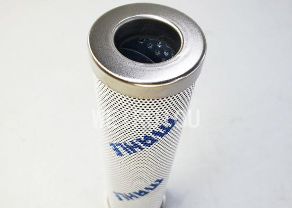Filtro de óleo de aço inoxidável 7657174 PI1008MIC25 do caminhão da bomba