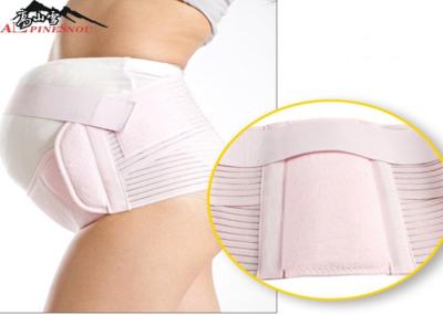 Enveloppe puerpérale respirable de ventre, ceinture arrière de maternité de soutien de ceinture d'abdomen