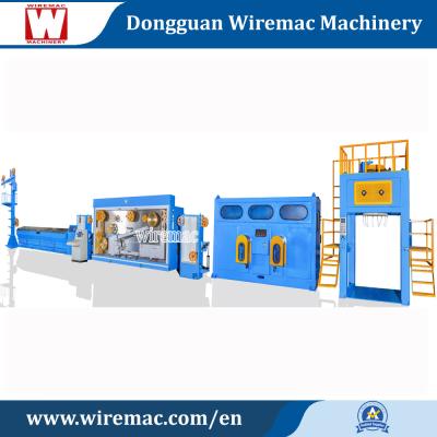 PLC Rod Breakdown Machine