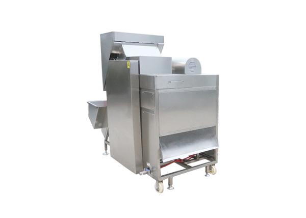 3000kg/hタマネギの皮機械