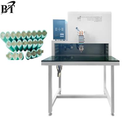 18650 cadeia de fabricação máxima feita sob encomenda da bateria da máquina de soldadura do ponto 6000A