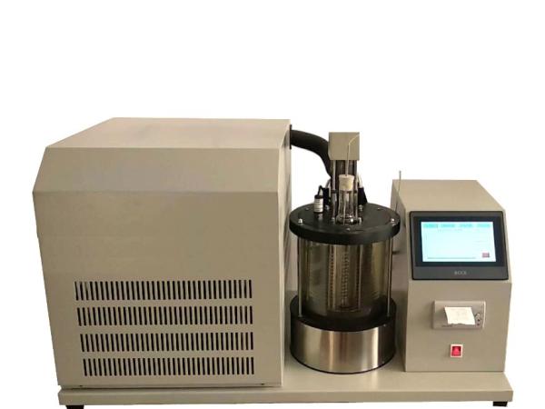 Viscosimeter Kinematic da baixa temperatura de instrumentos de análise química da indicação digital dos testes EquipmentSH112E do óleo lubrificante