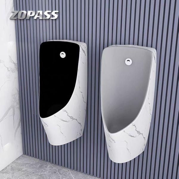 туалет писсуара WC 340*270*750mm установленный стеной для изделий людей санитарных