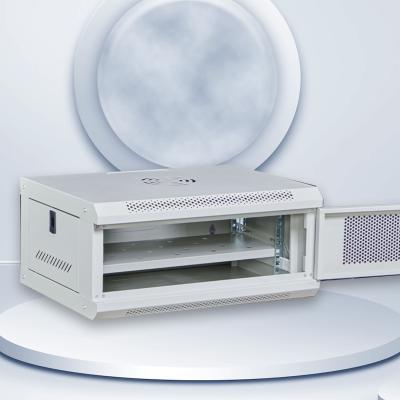 600*540*350 6U Standard 19 Inch Data Center Server Rack/Wall-Mounted Network Cabinet