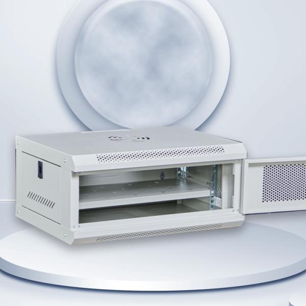 600*540*350 6U Standard 19 Inch Data Center Server Rack/Wall-Mounted Network Cabinet