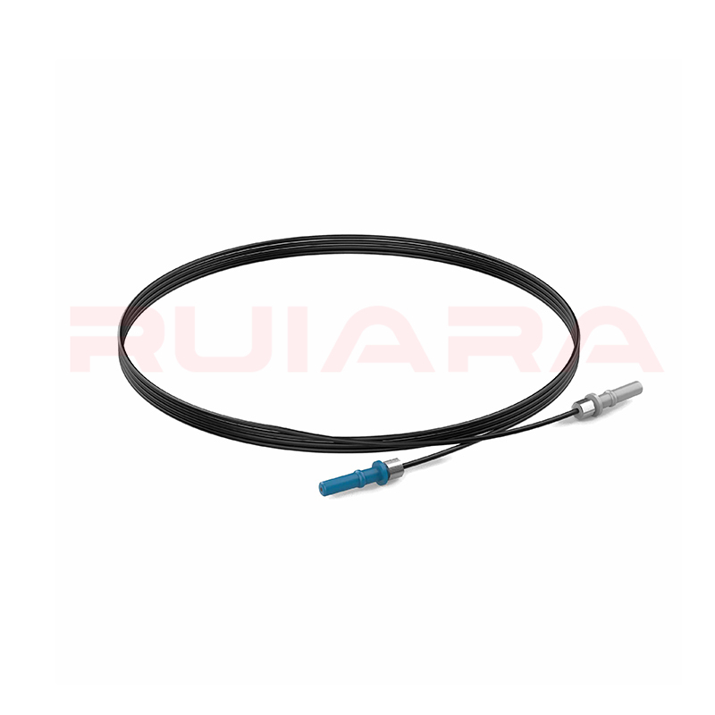 Avago Optical Fiber Cable HFBR-4501 to HFBR-4511 Ports For Industrial Automation Test Machine