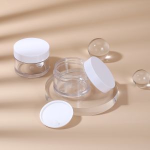 Thick Wall Cosmetic Jar