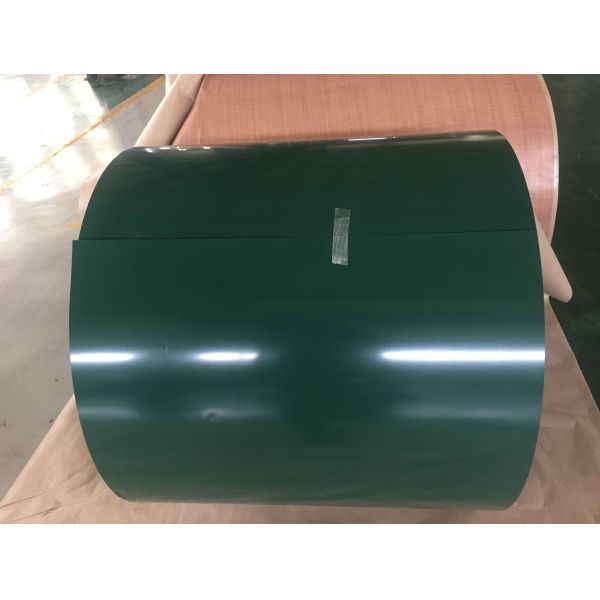 Цвет Z275 PPGI покрыл Prepainted стальную катушку 1250mm для структуры