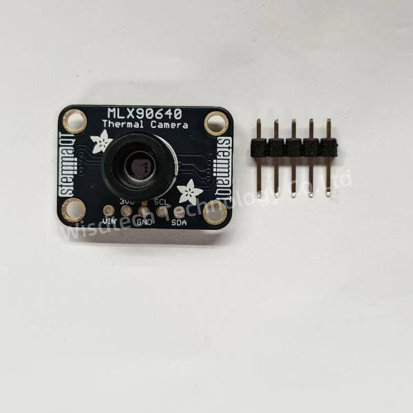 4407 MLX90640 CAMÉRA THERMIQUE IR 55 DEG CARTE D'EXTENSION D'ÉVALUATION