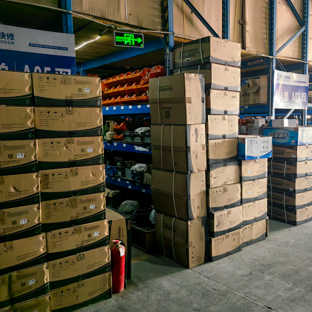 ISDE Torsional Vibration Damper /5256139