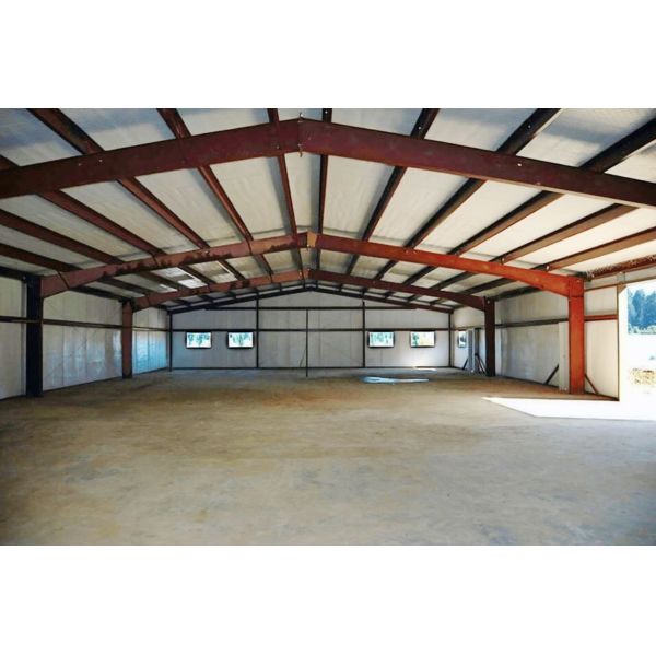 Специализированные склады Стальные сараи Строительство Преfabрикованные стальные церковные здания